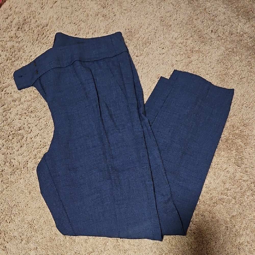Nwot LOFT ankle crop sz 10